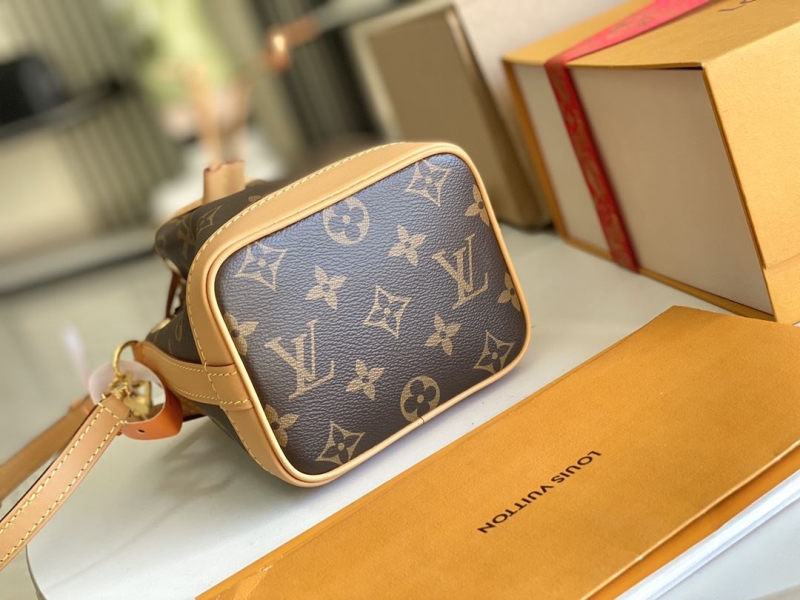 LV Bucket Bags